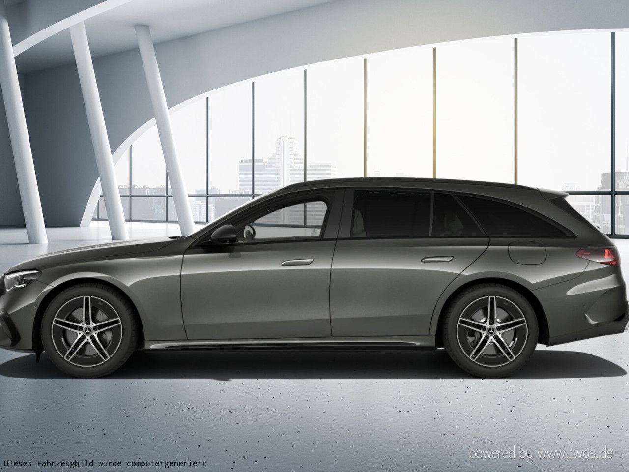 Mercedes-Benz E-Klasse – Bild 18