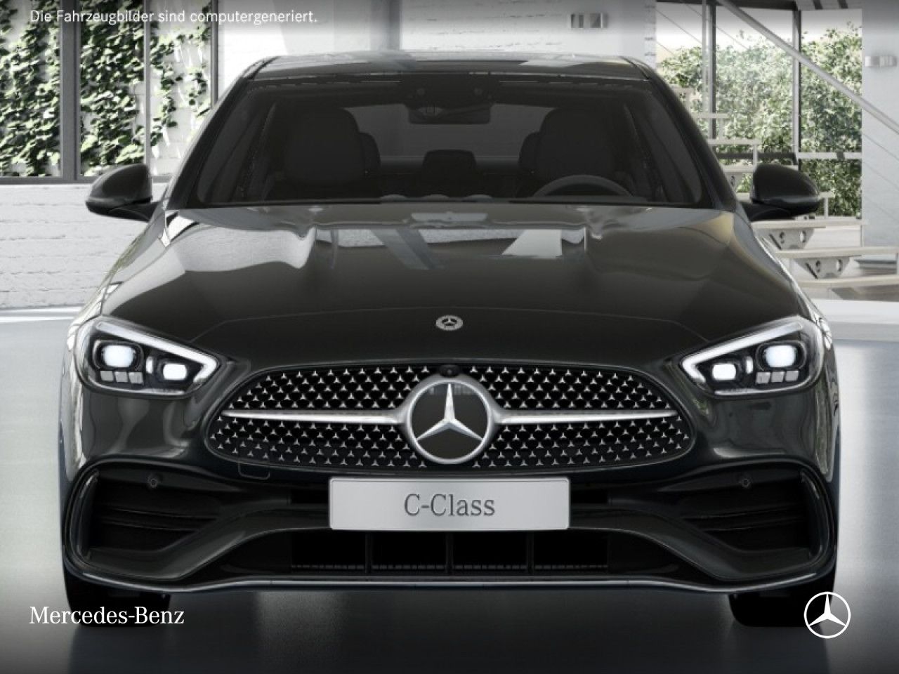 Mercedes-Benz C-Klasse – Bild 5