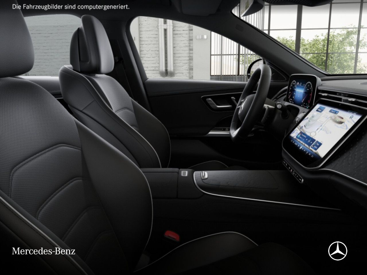 Mercedes-Benz E-Klasse – Bild 9