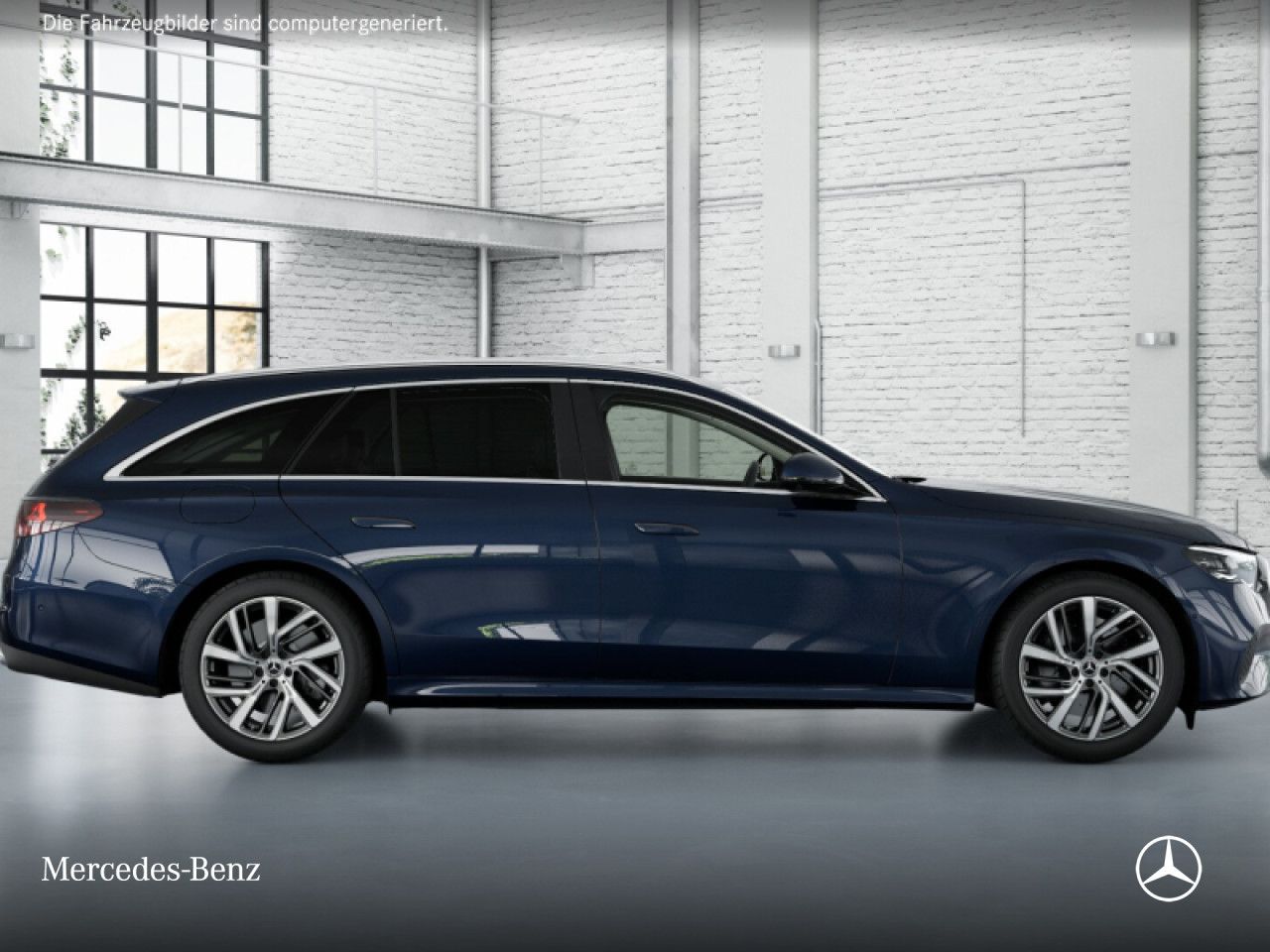 Mercedes-Benz E-Klasse – Bild 16