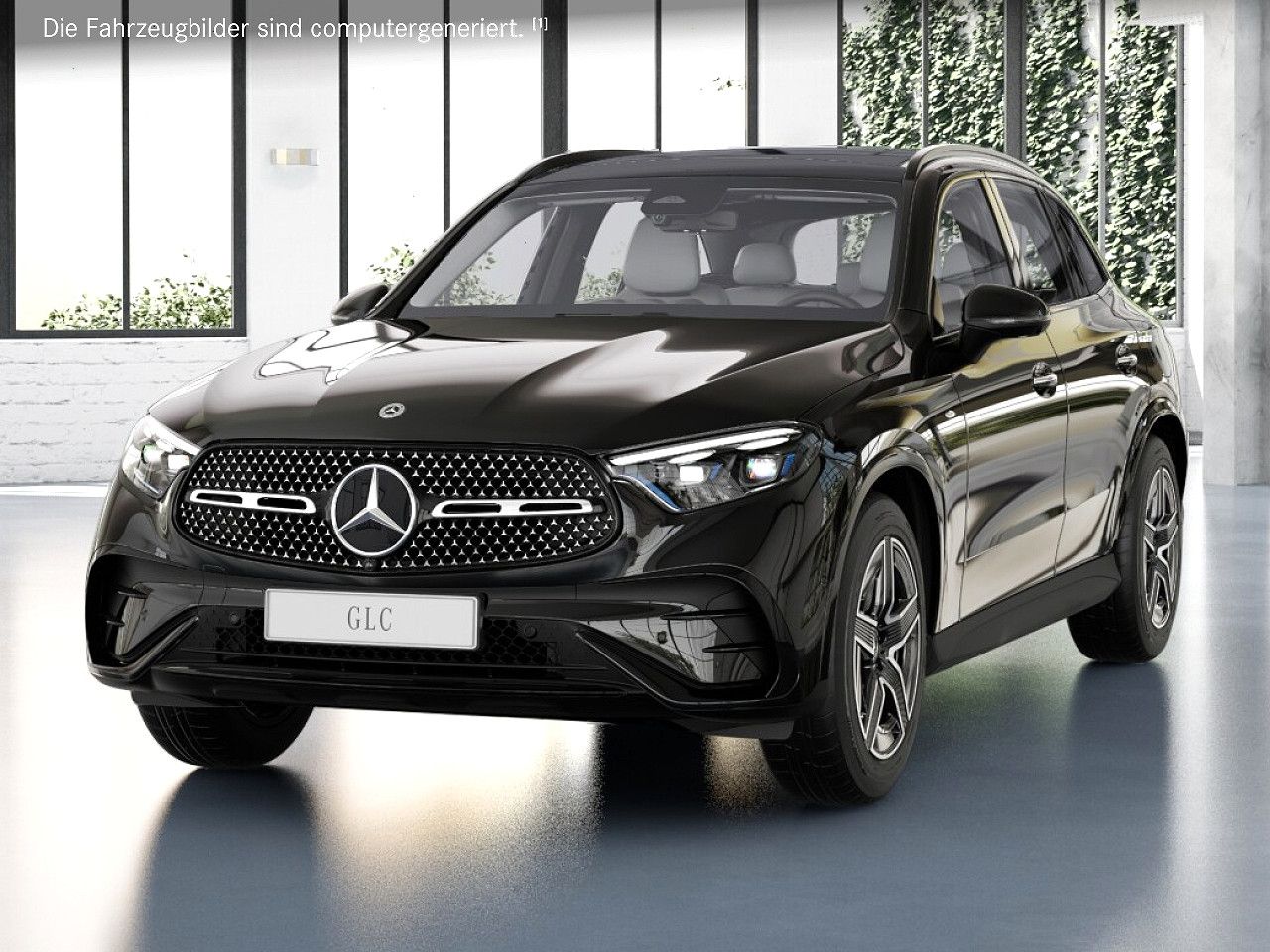 Mercedes-Benz GLC – Bild 18