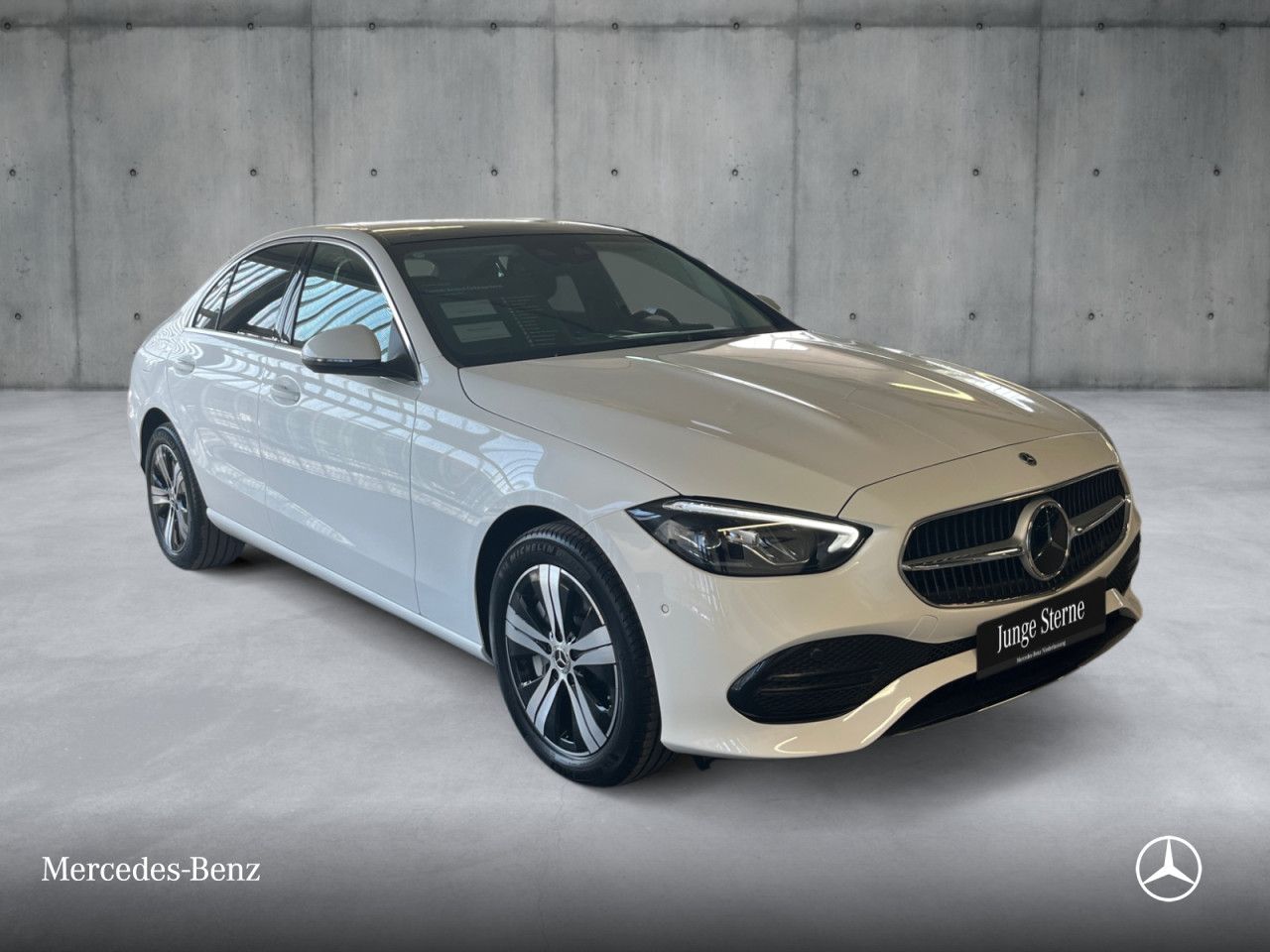 Mercedes-Benz C-Klasse – Bild 3