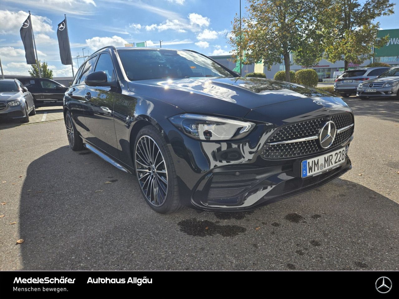 Mercedes-Benz C-Klasse – Bild 2