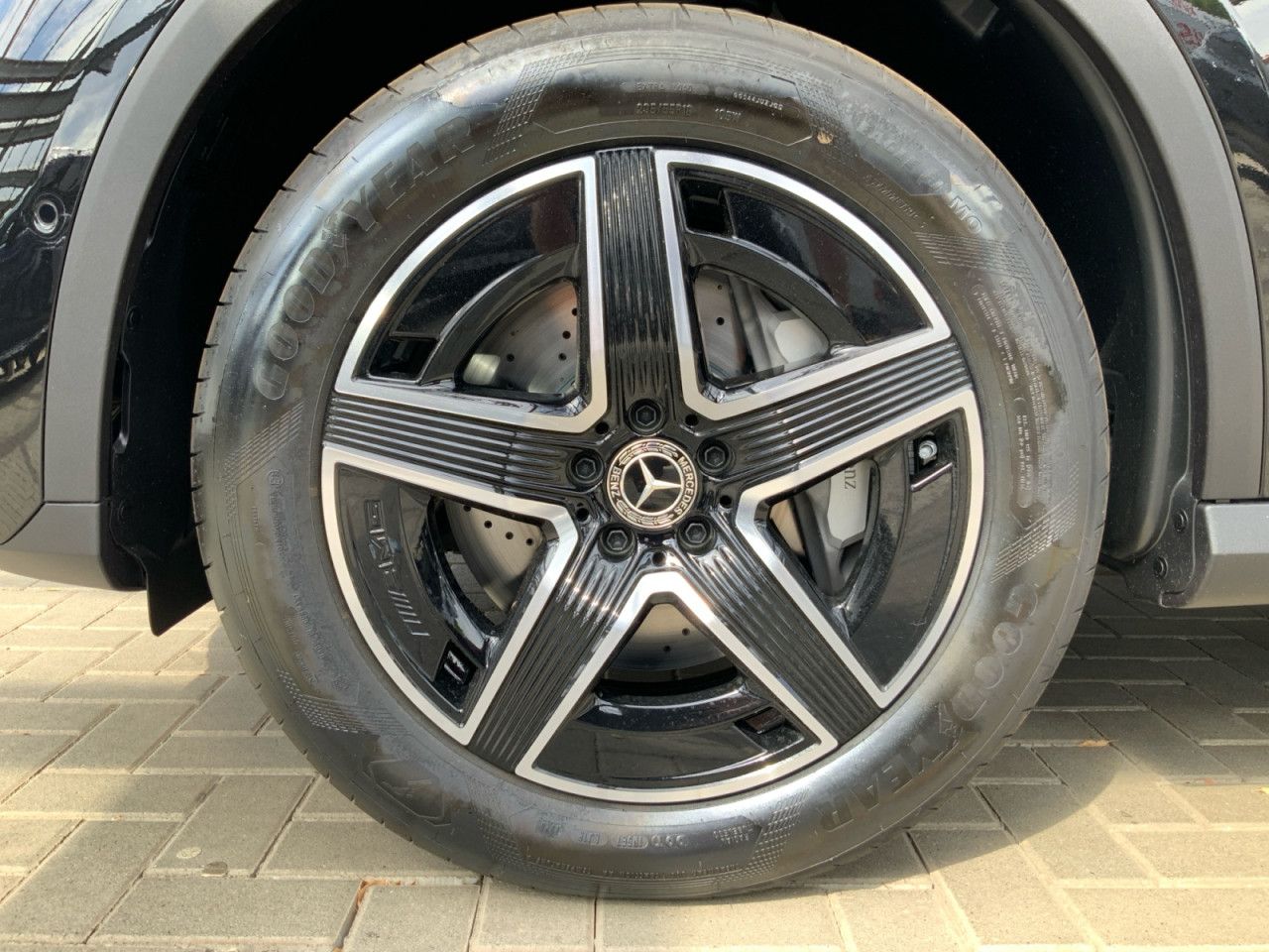 Mercedes-Benz GLC – Bild 8