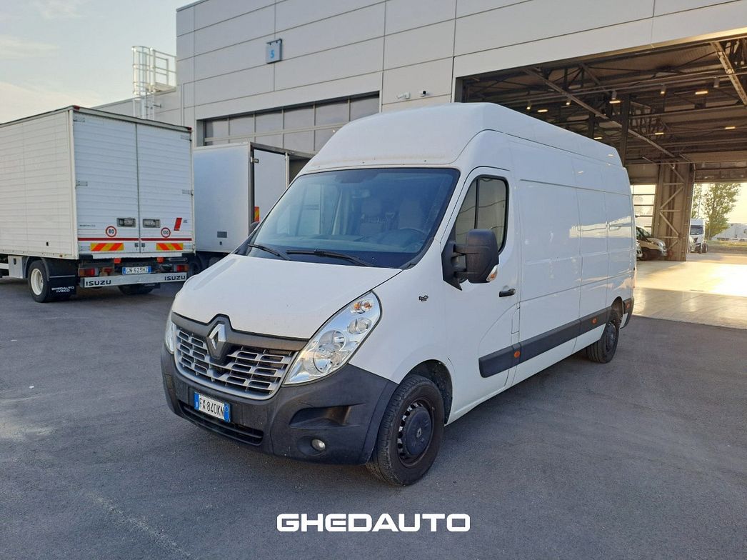 Renault | MASTER FURGONE