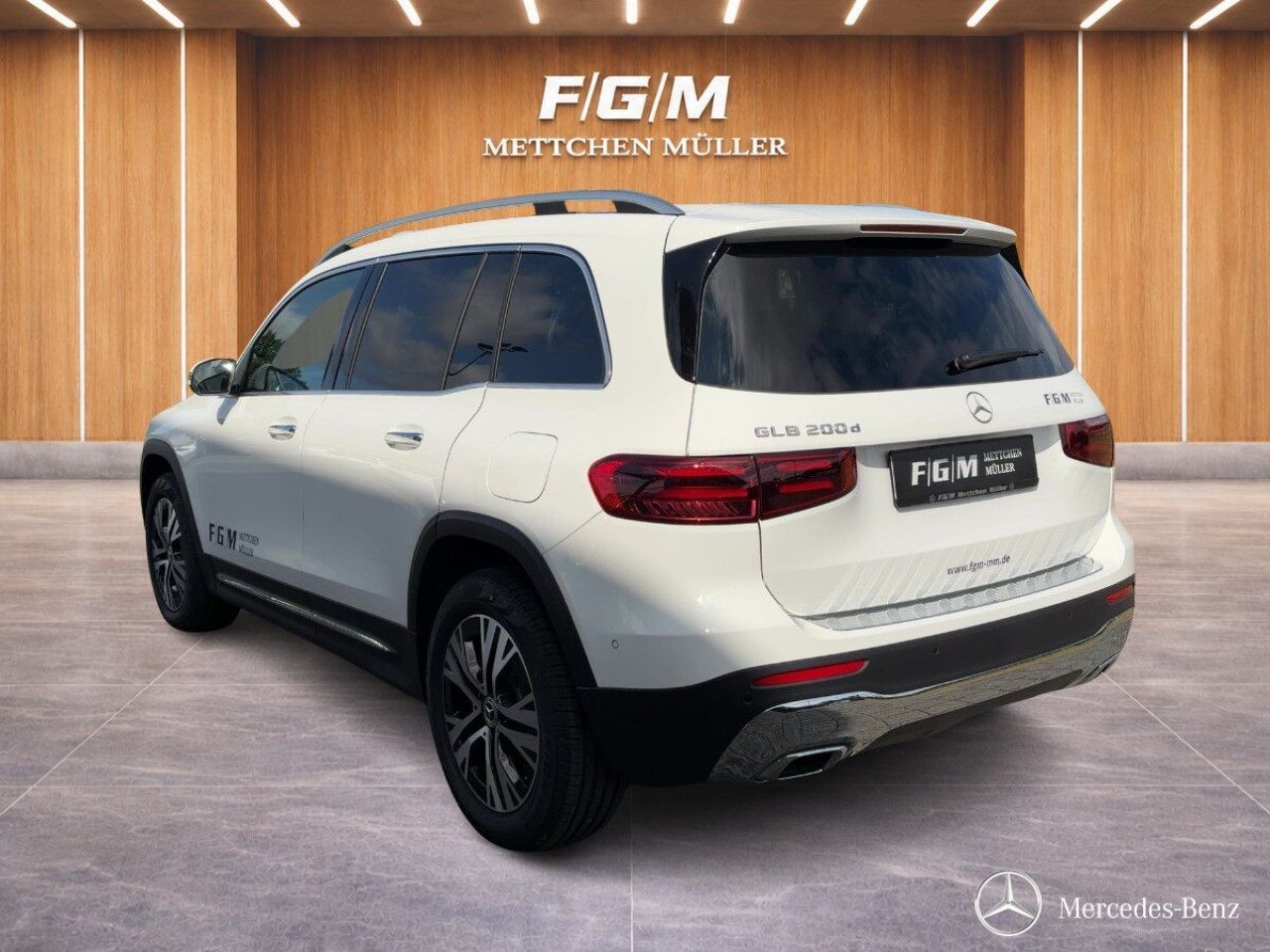 Mercedes-Benz GLB – Bild 2