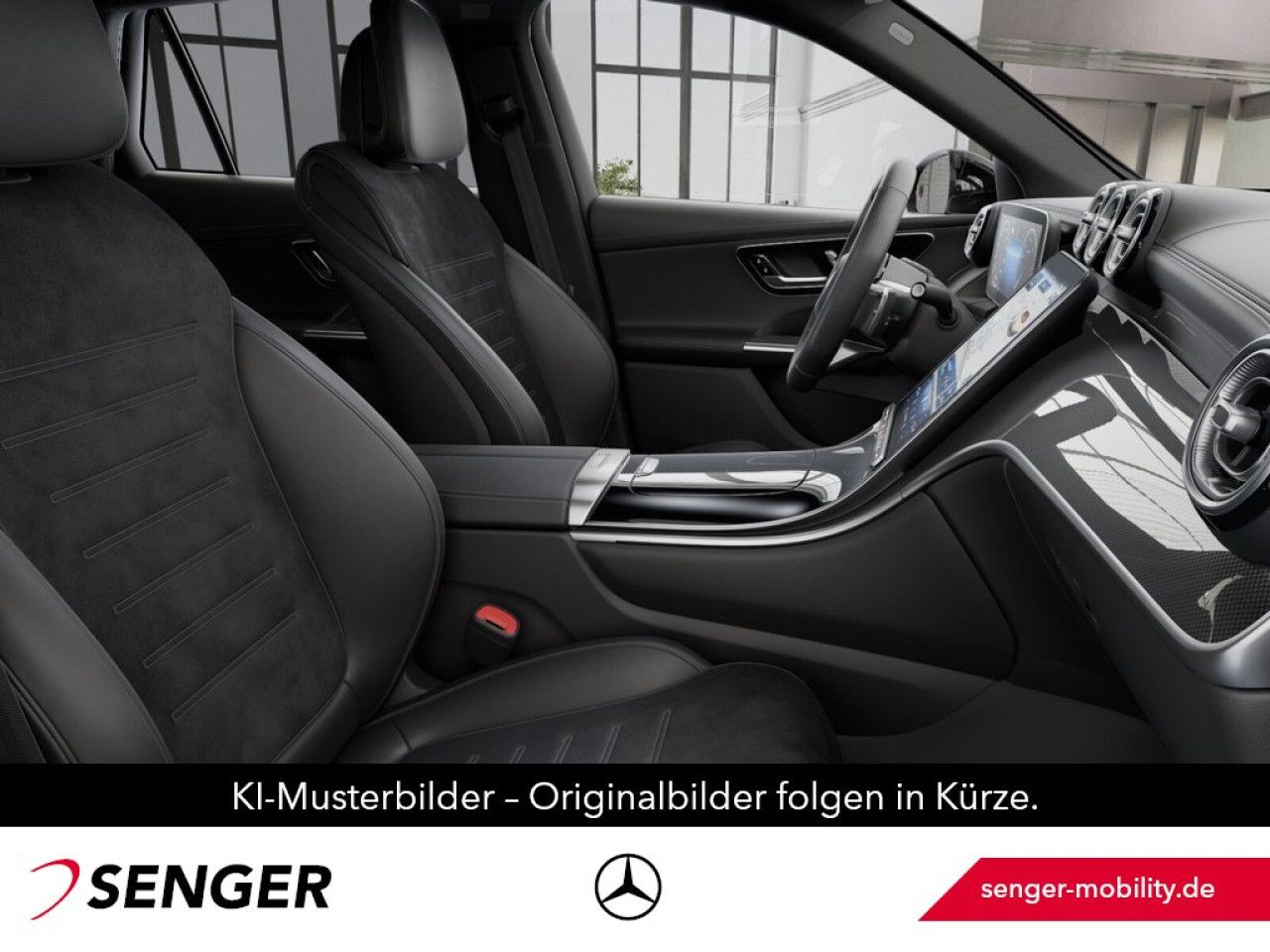 Mercedes-Benz GLC – Bild 12