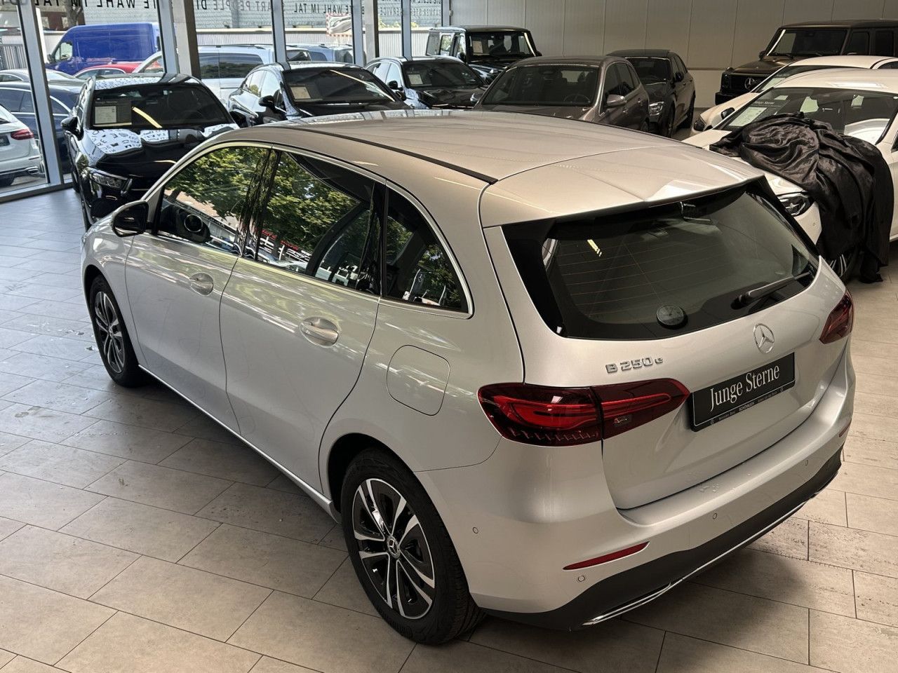 Mercedes-Benz B-Klasse – Bild 2