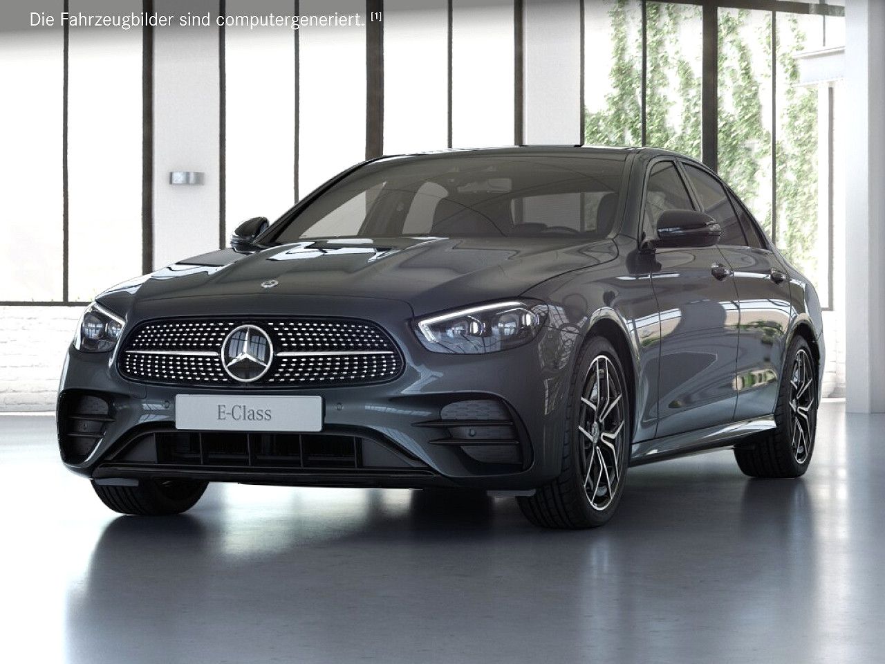 Mercedes-Benz E-Klasse – Bild 18