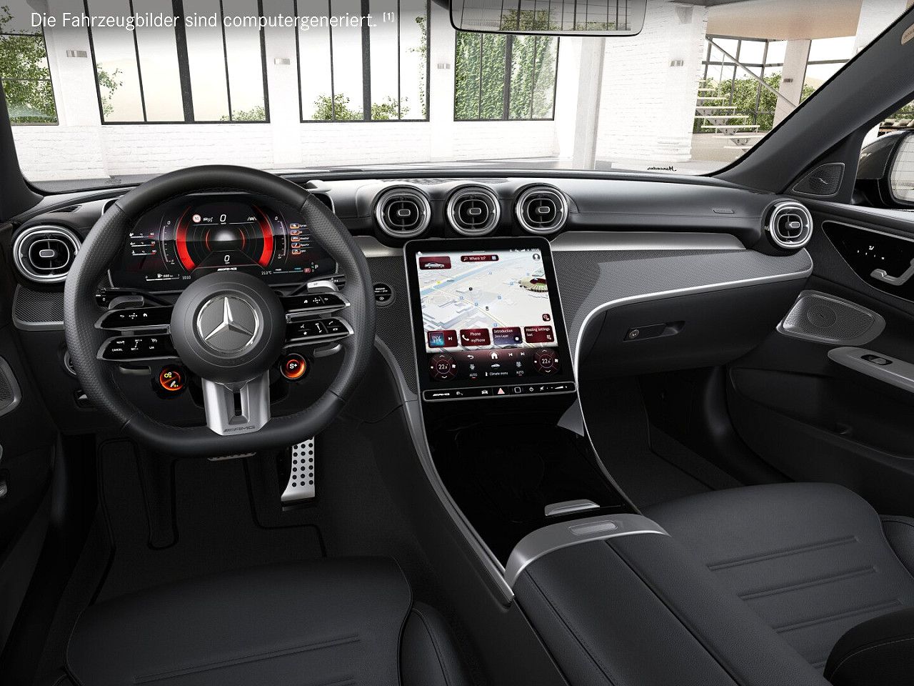 Mercedes-Benz C-Klasse – Bild 34