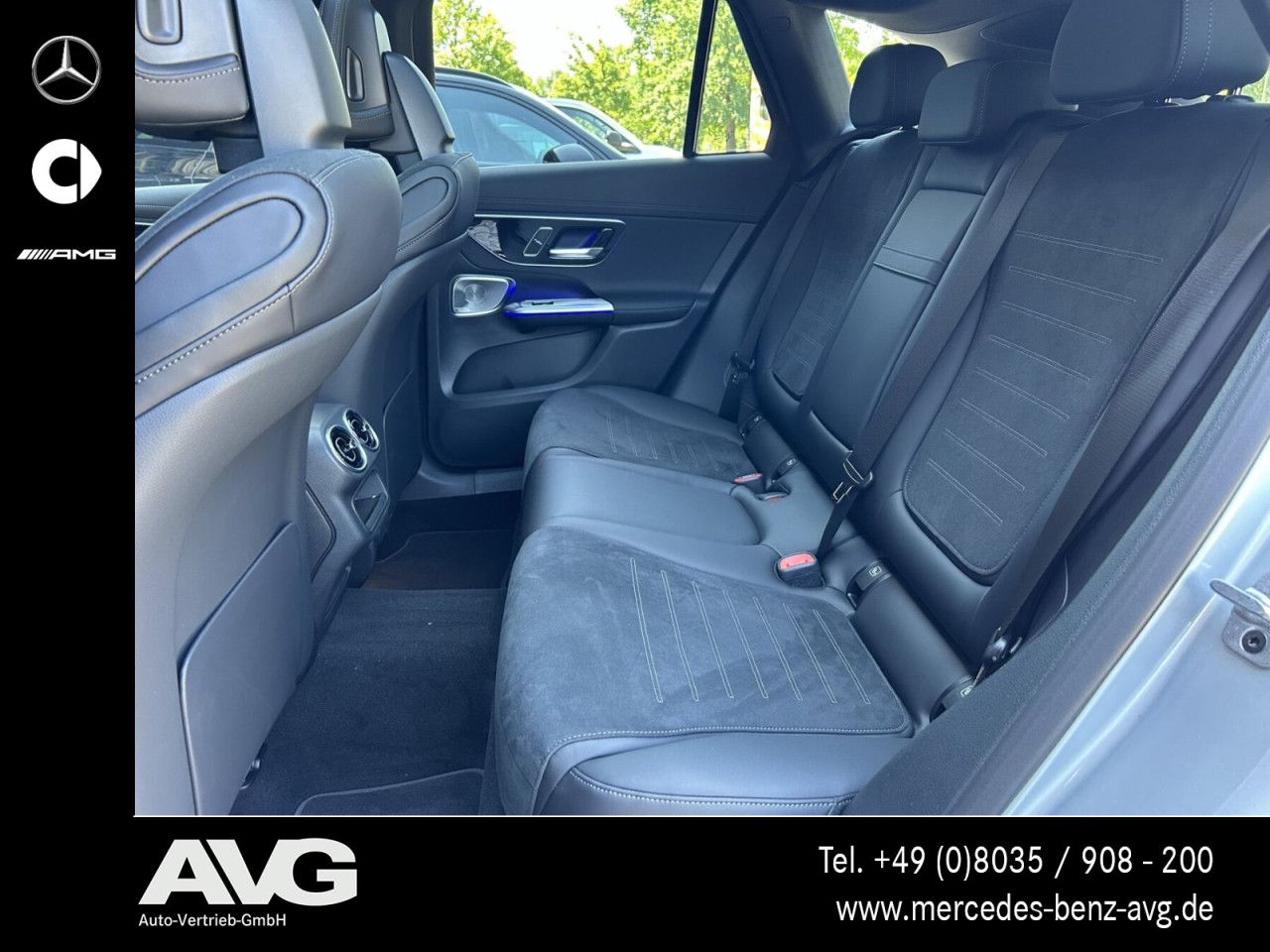 Mercedes-Benz GLC – Bild 17