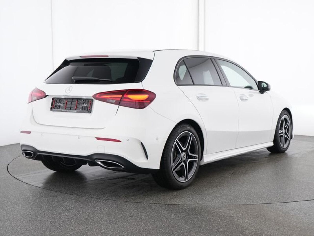 Mercedes-Benz A-Klasse – Bild 2