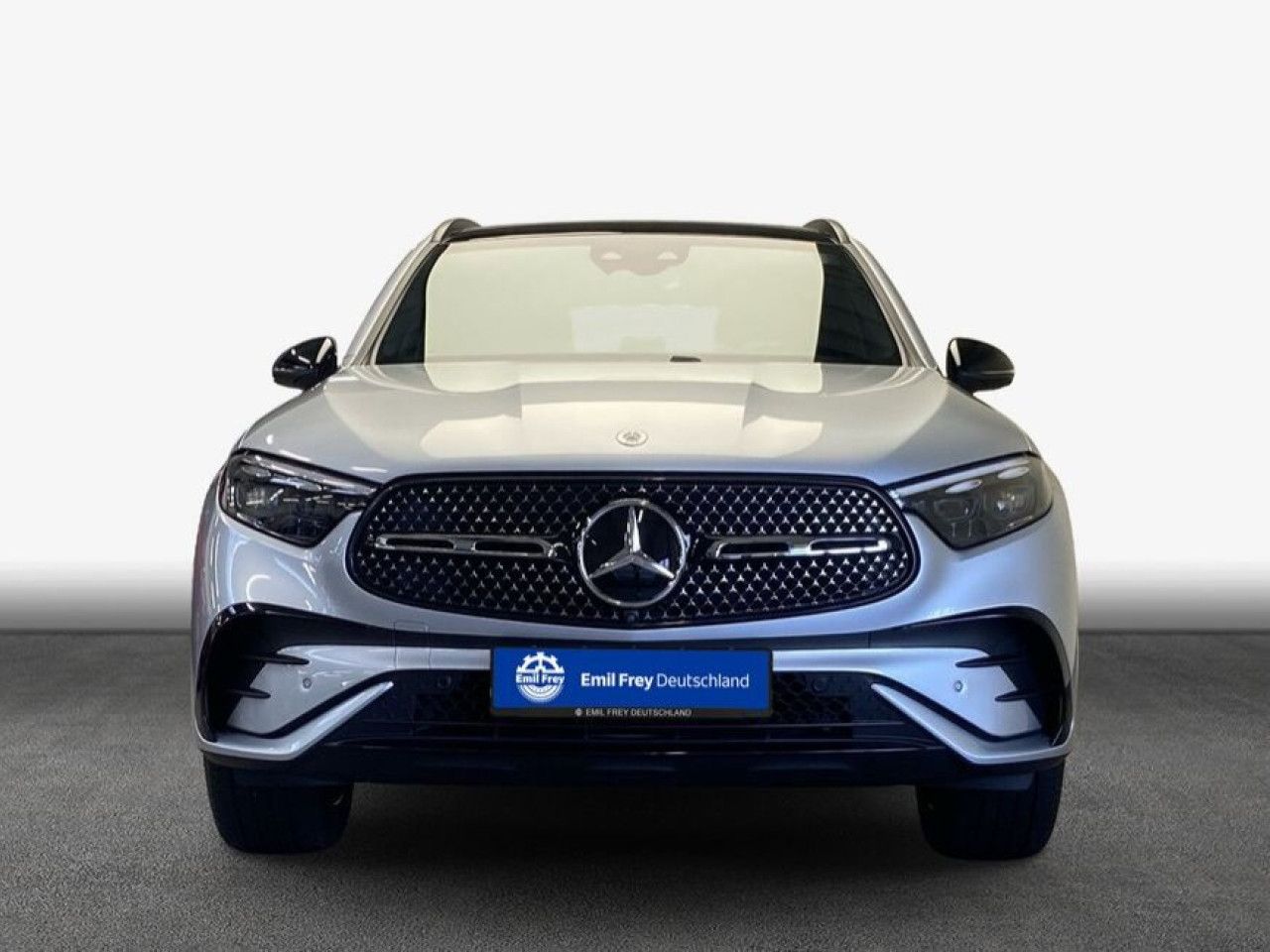 Mercedes-Benz GLC – Bild 3