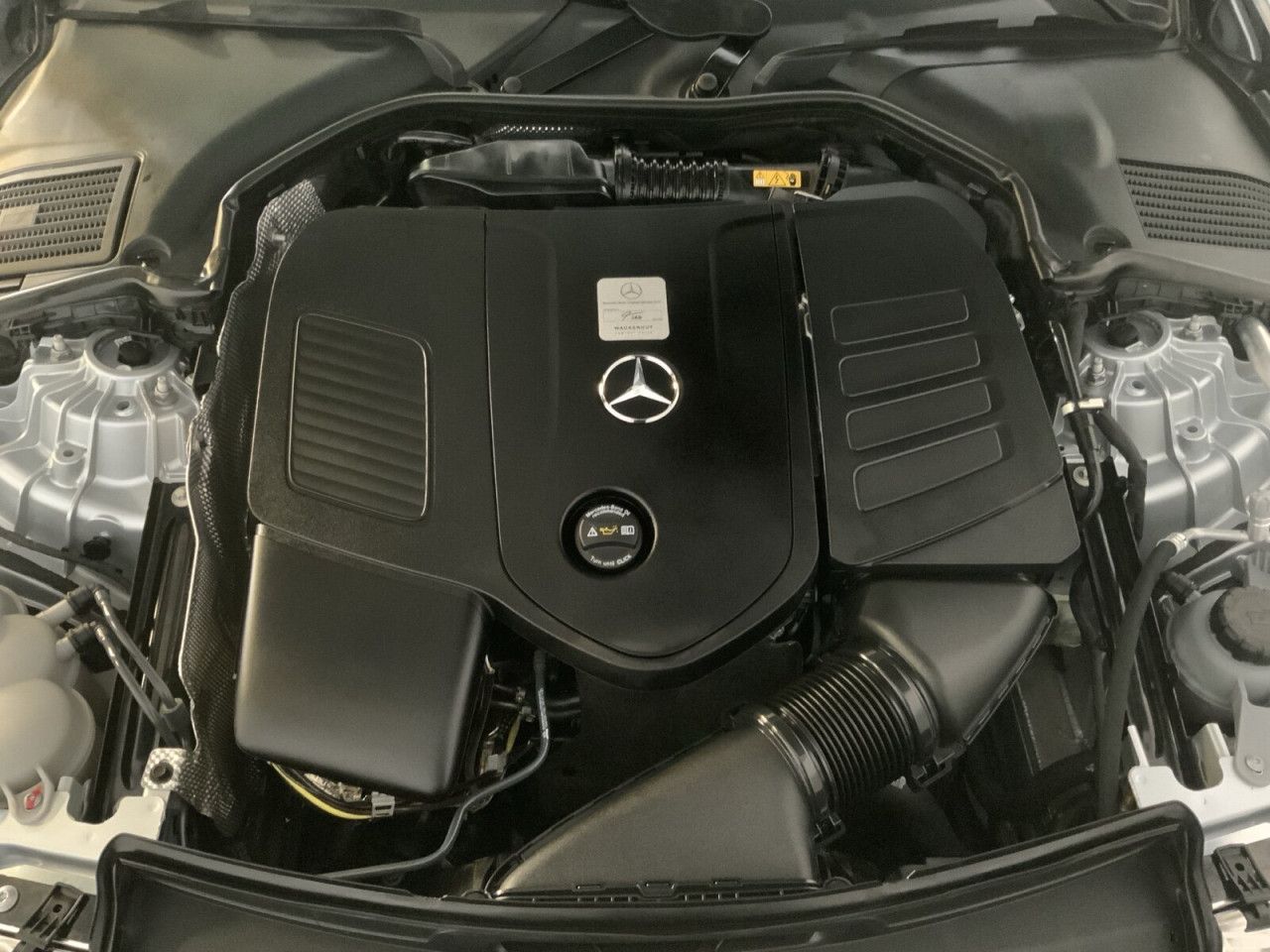 Mercedes-Benz C-Klasse – Bild 13