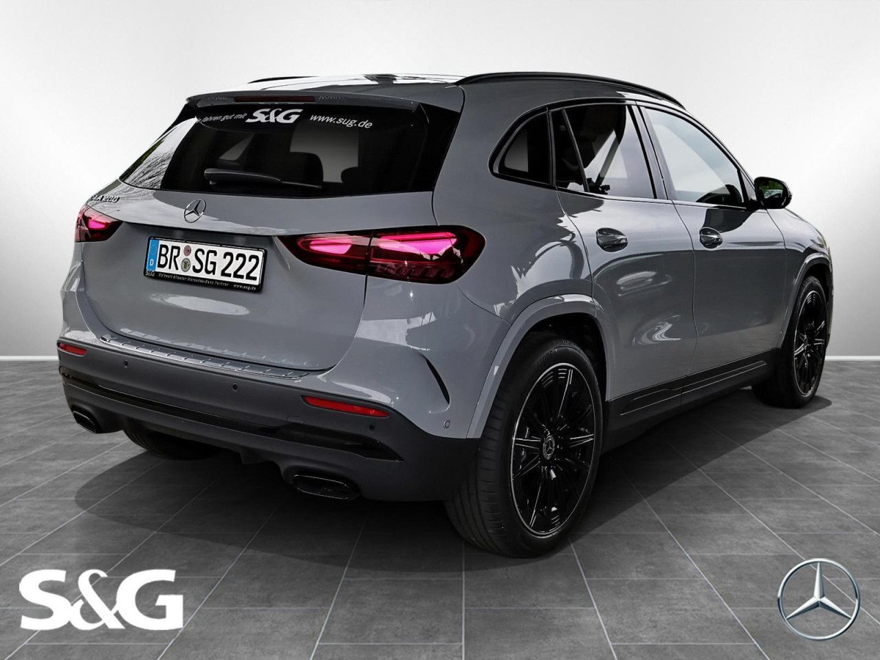 Mercedes-Benz GLA – Bild 2