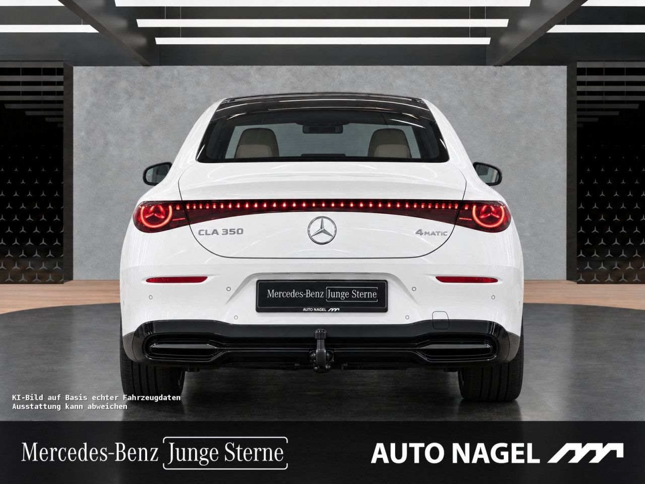 Mercedes-Benz CLA – Bild 6