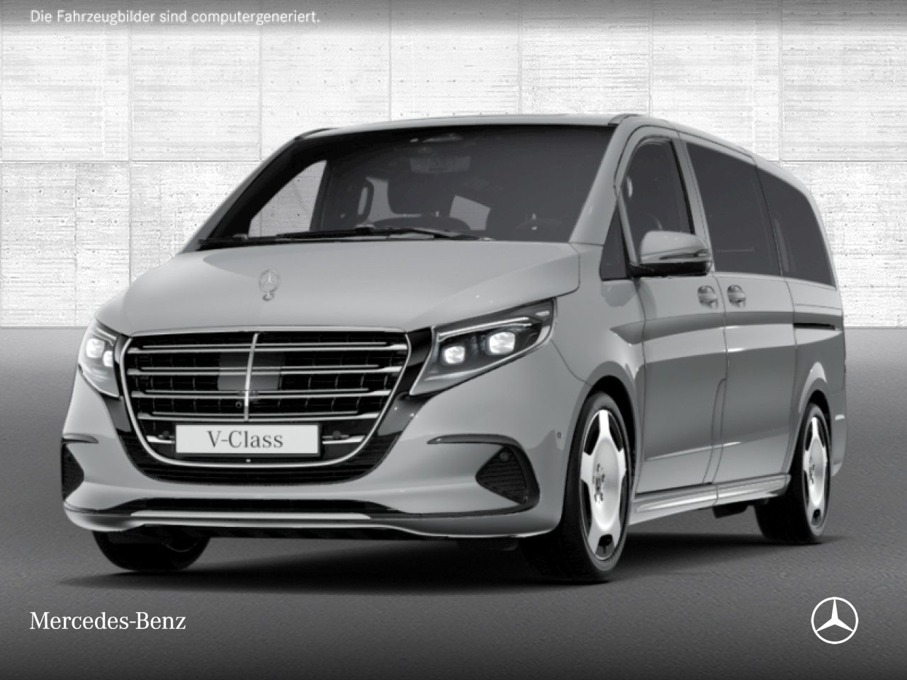 Mercedes-Benz V-Klasse