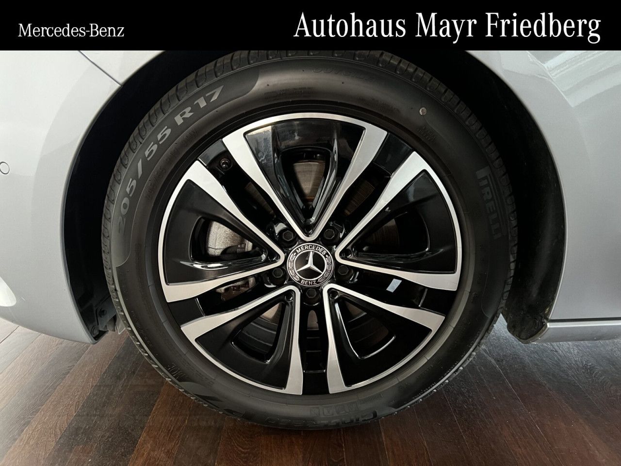 Mercedes-Benz B-Klasse – Bild 9