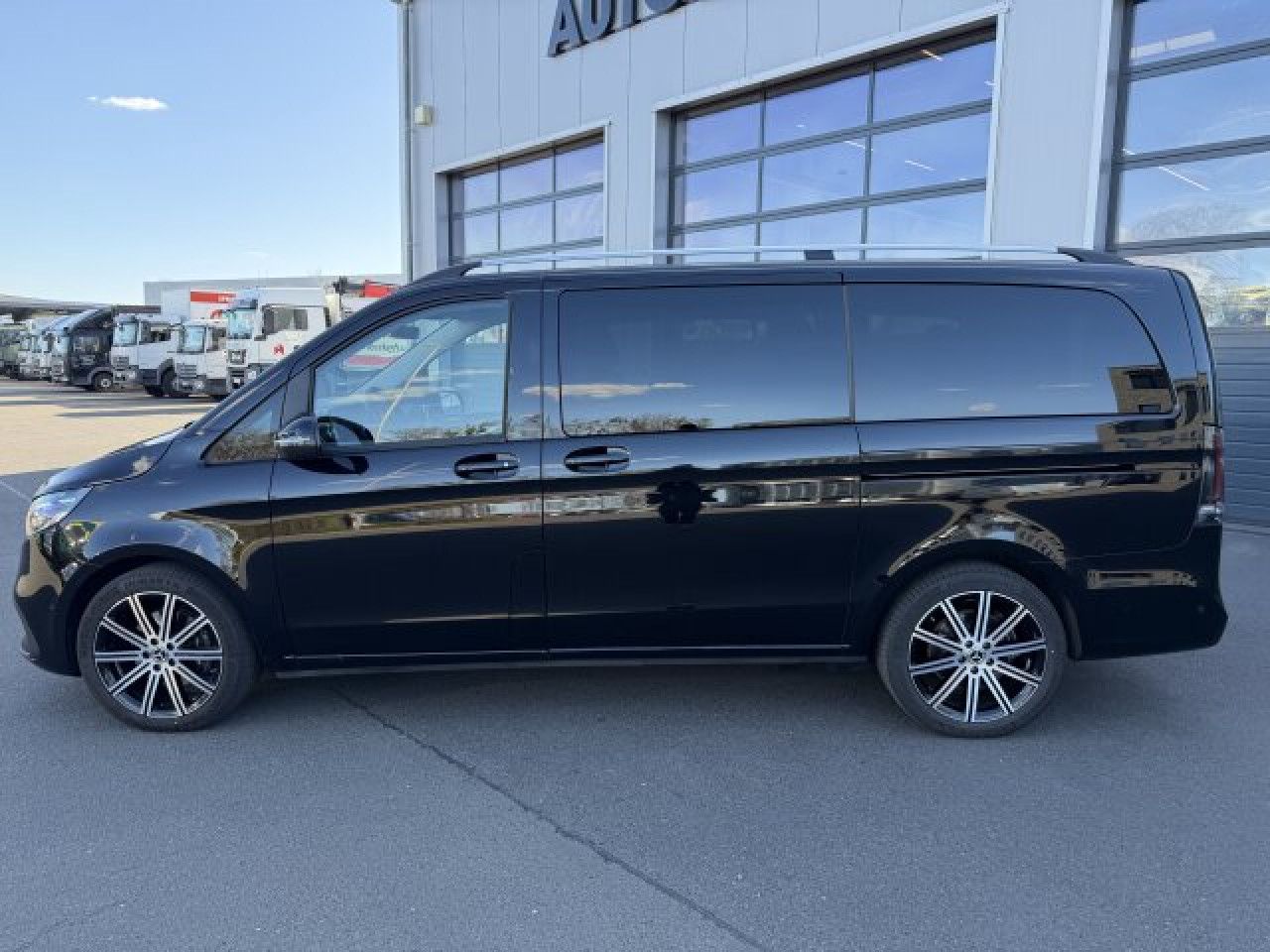 Mercedes-Benz V-Klasse – Bild 9