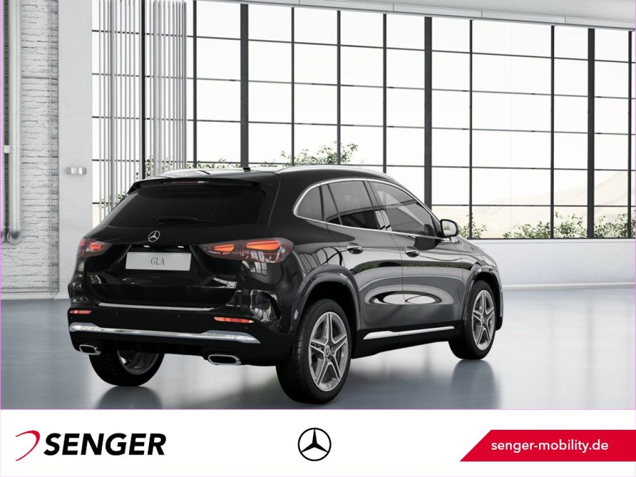 Mercedes-Benz GLA – Bild 2