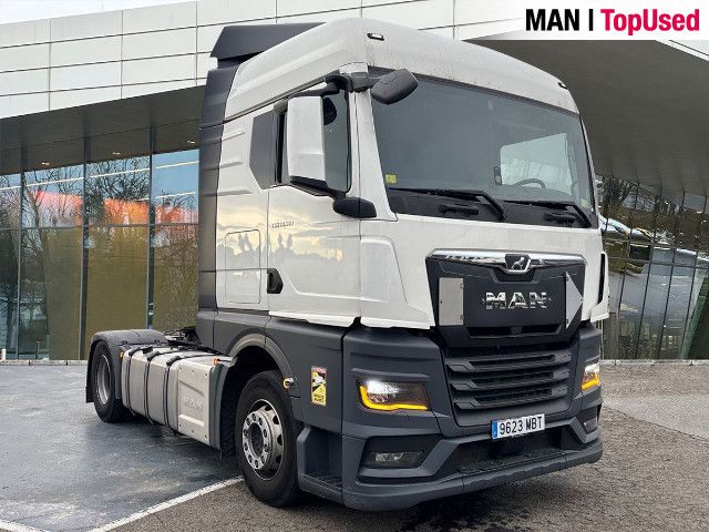 MAN TGX 18.510 4x2 BL SA 4