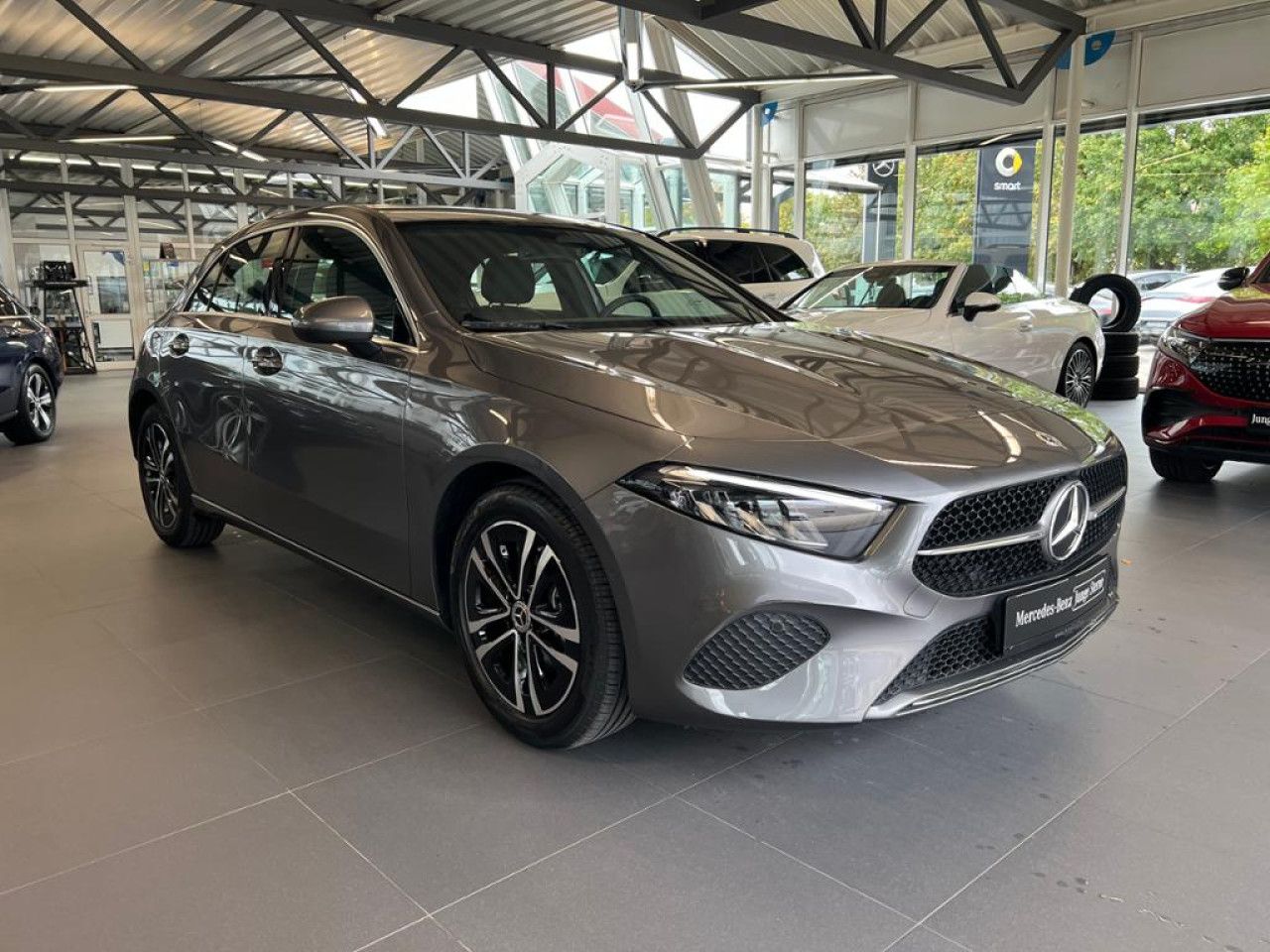 Mercedes-Benz A-Klasse – Bild 3