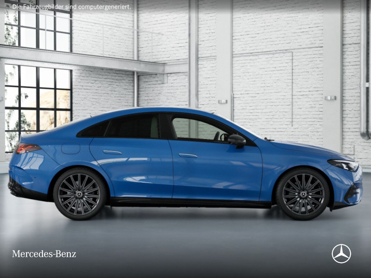 Mercedes-Benz CLA – Bild 16