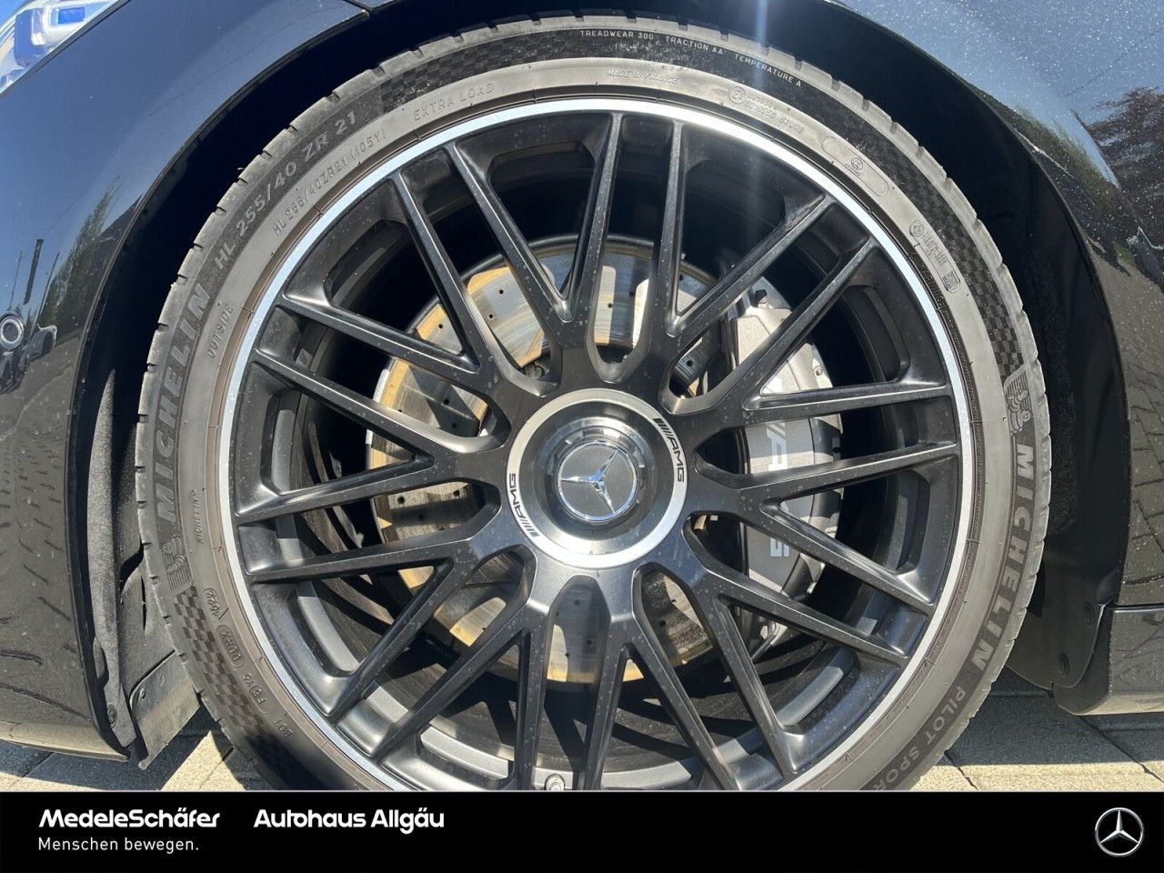 Mercedes-Benz S-Klasse – Bild 22