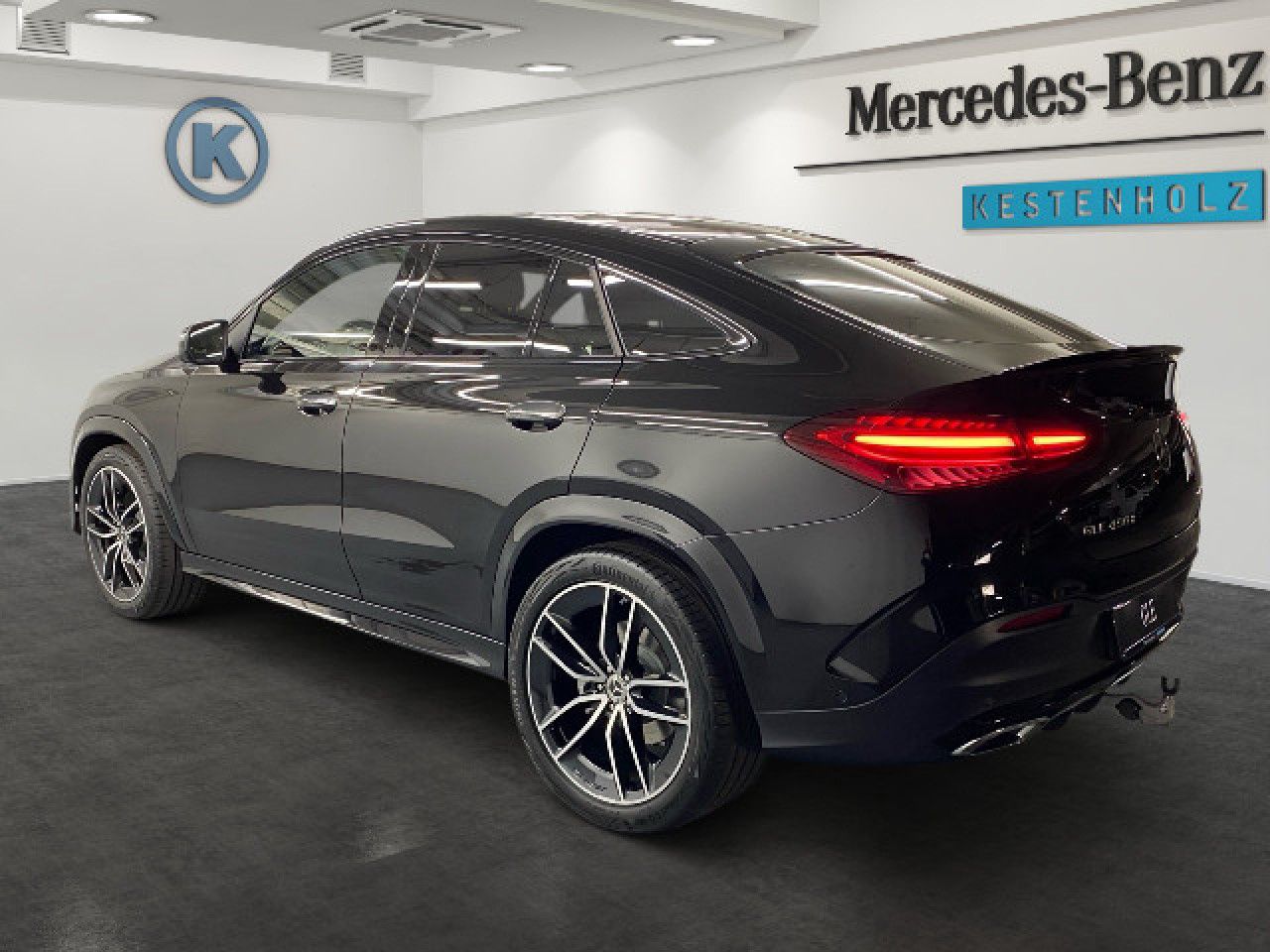 Mercedes-Benz GLE – Bild 4