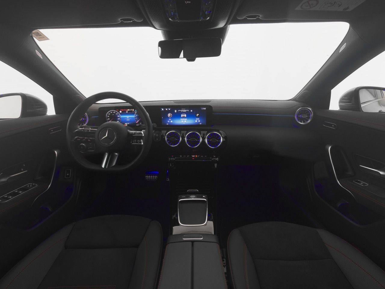 Mercedes-Benz CLA – Bild 3