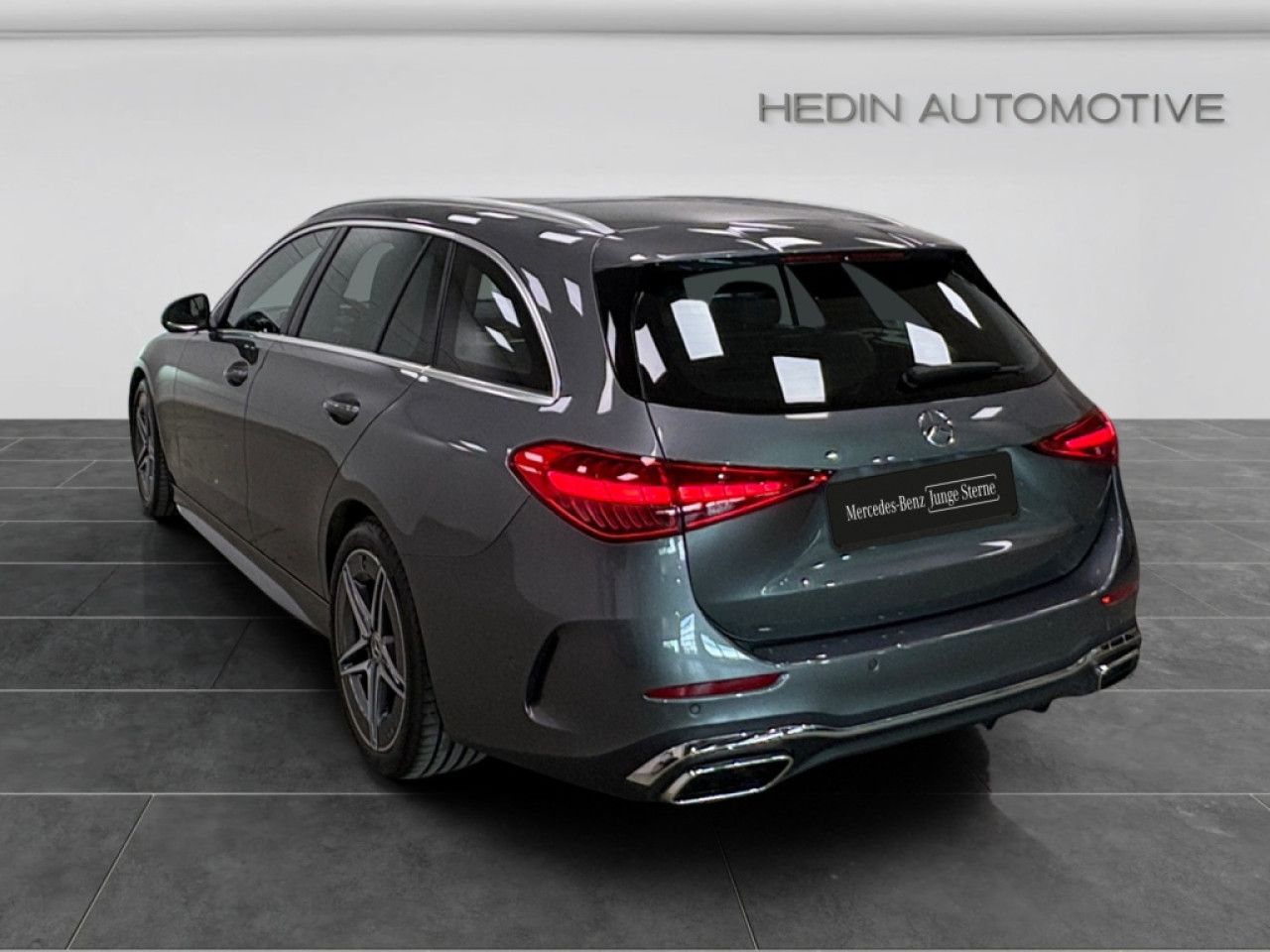 Mercedes-Benz C-Klasse – Bild 3