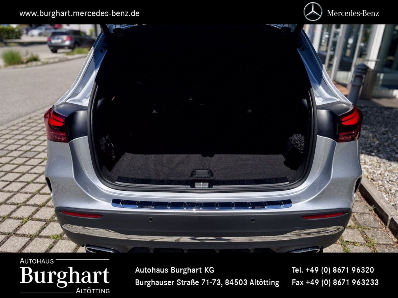 Mercedes-Benz GLA – Bild 6