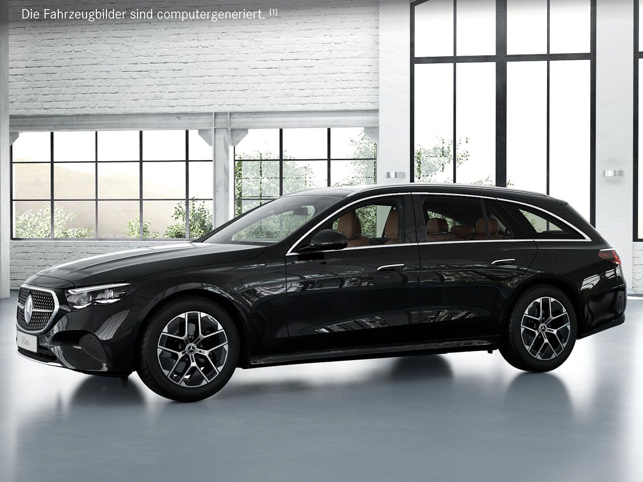 Mercedes-Benz E-Klasse – Bild 17