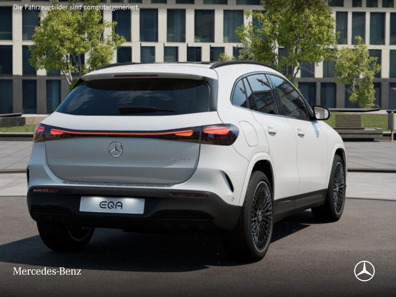 Mercedes-Benz EQA – Bild 3