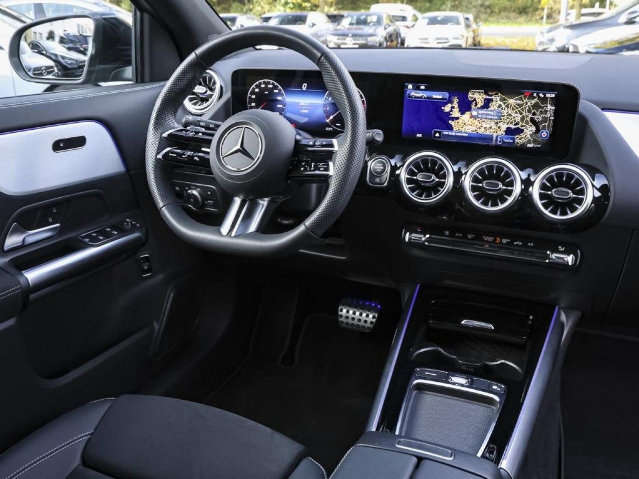 Mercedes-Benz GLA – Bild 8