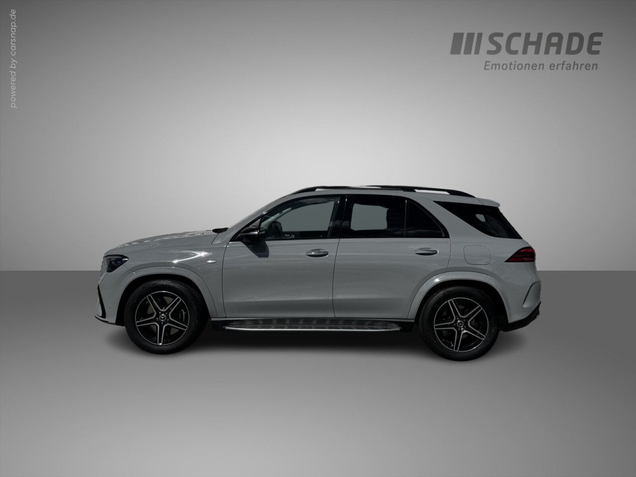 Mercedes-Benz GLE – Bild 3