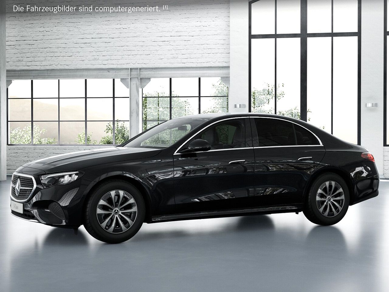 Mercedes-Benz E-Klasse – Bild 19