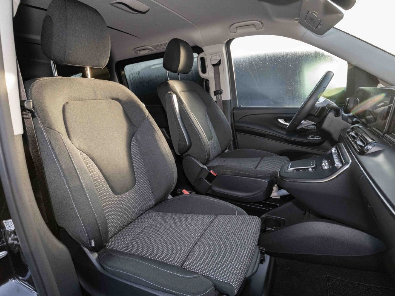 Mercedes-Benz EQV – Bild 12