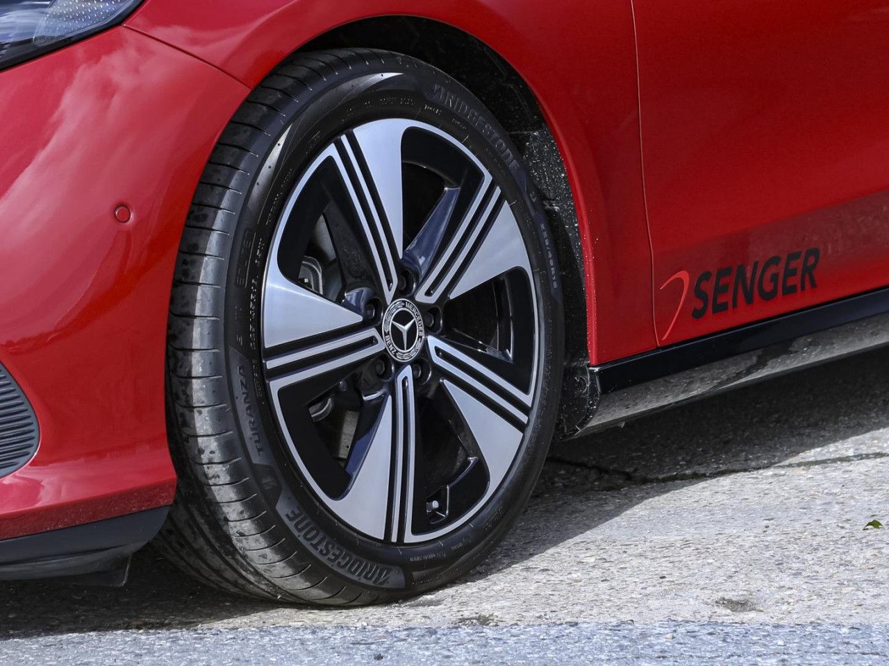 Mercedes-Benz CLA – Bild 9