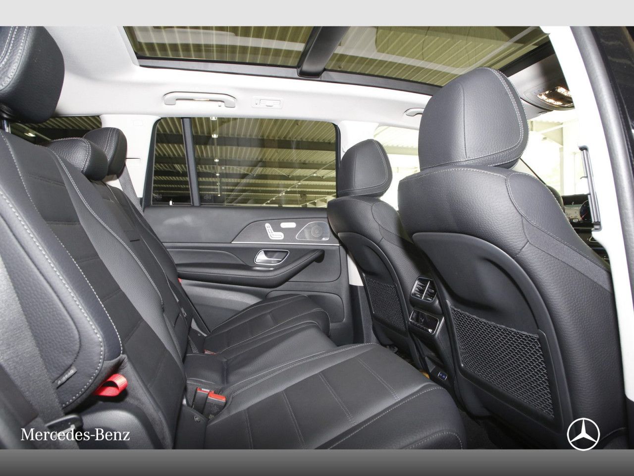 Mercedes-Benz GLS – Bild 9