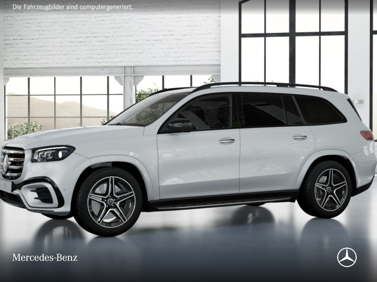 Mercedes-Benz GLS – Bild 2