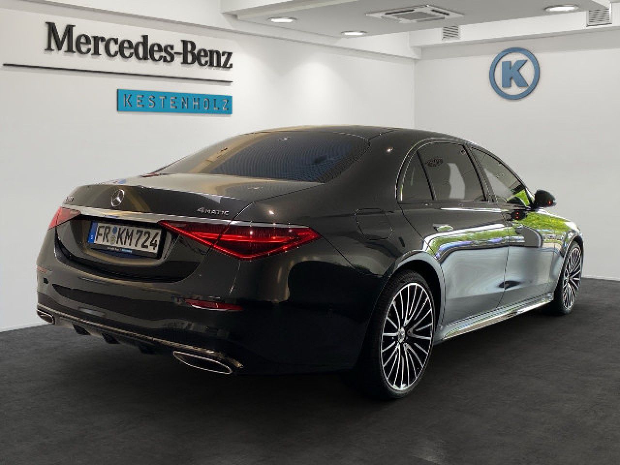 Mercedes-Benz S-Klasse – Bild 3