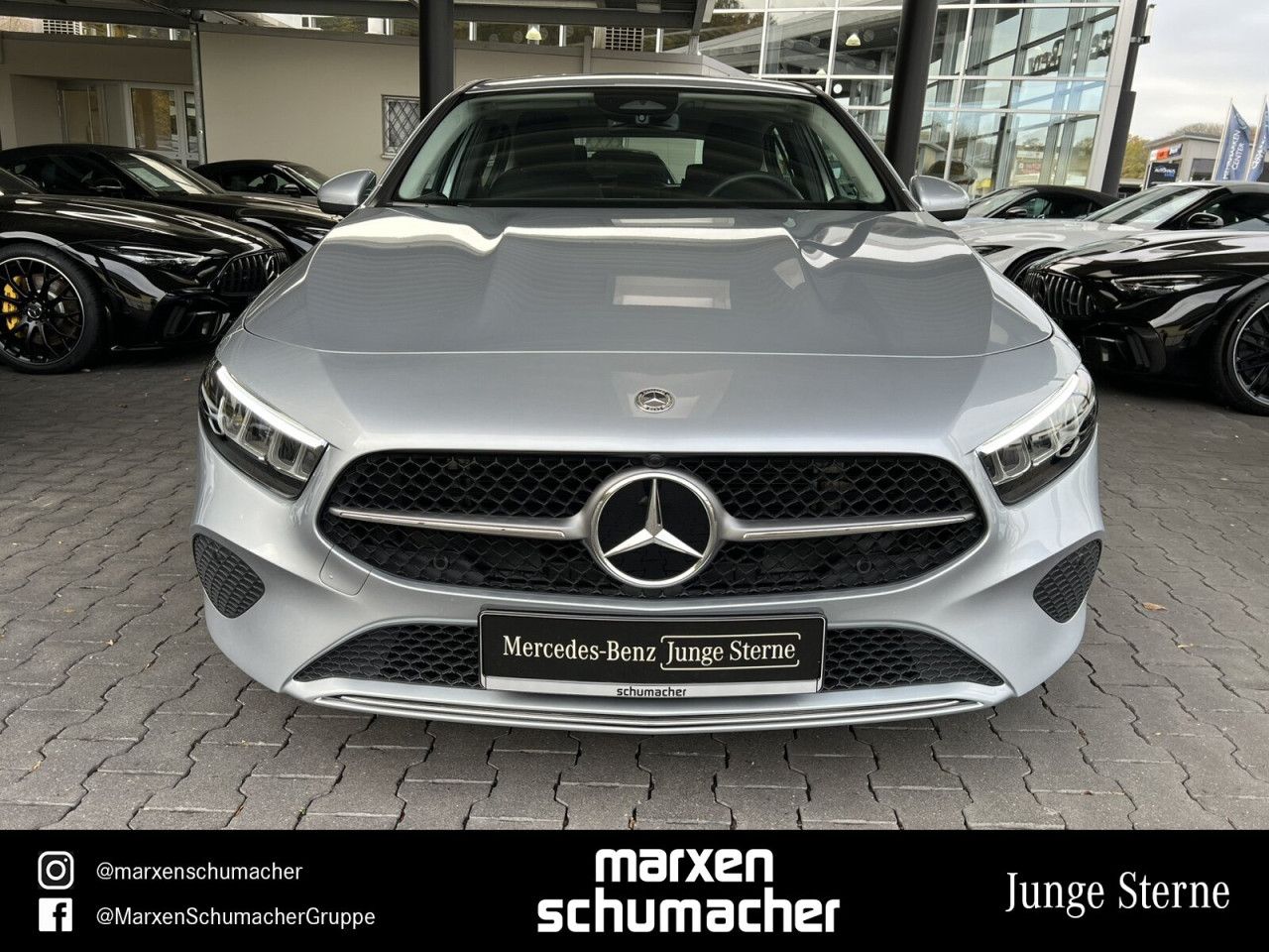 Mercedes-Benz A-Klasse – Bild 2