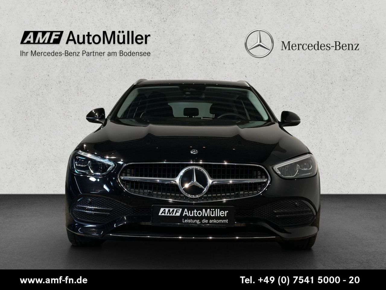 Mercedes-Benz C-Klasse – Bild 4