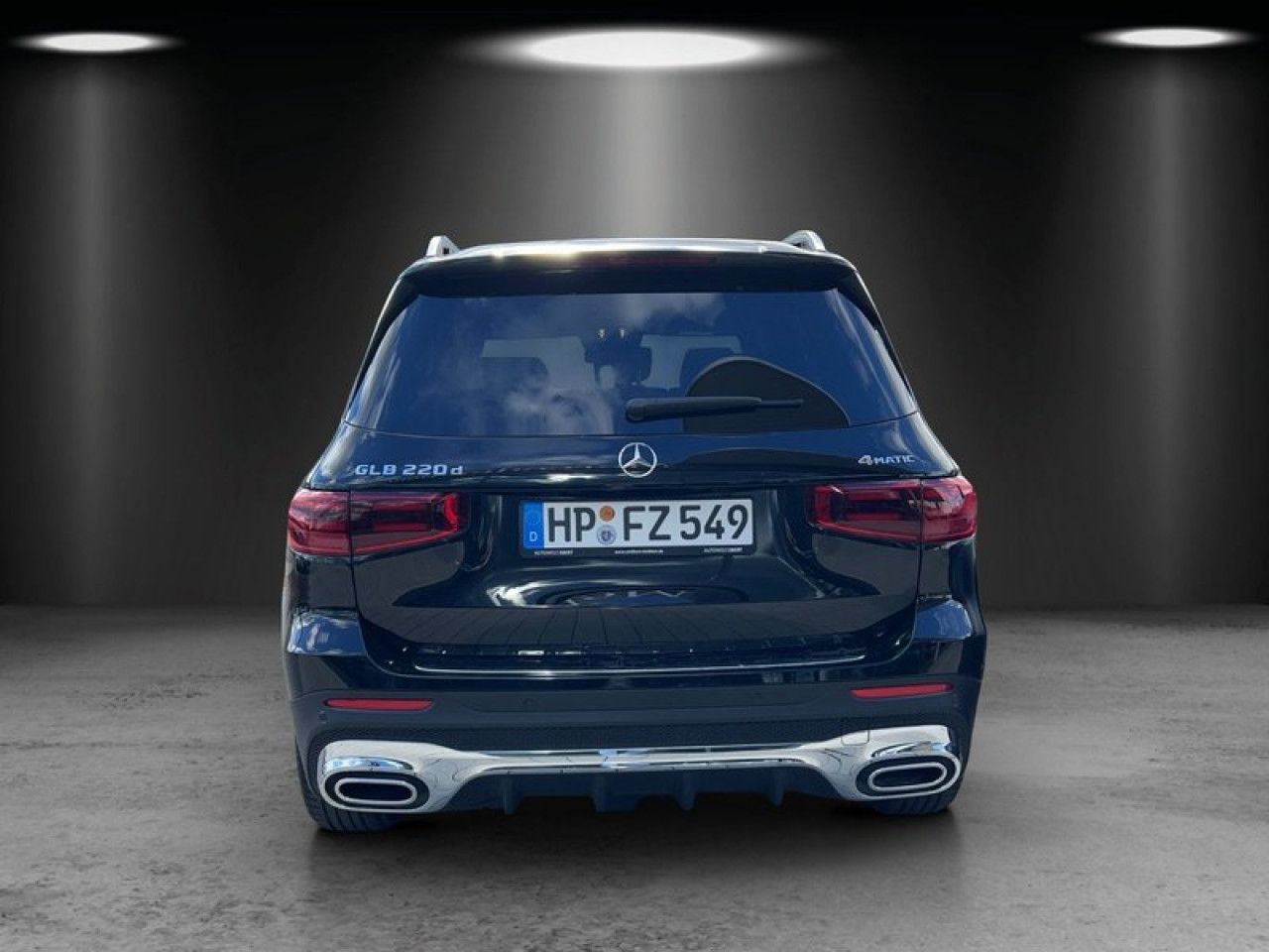 Mercedes-Benz GLB – Bild 10