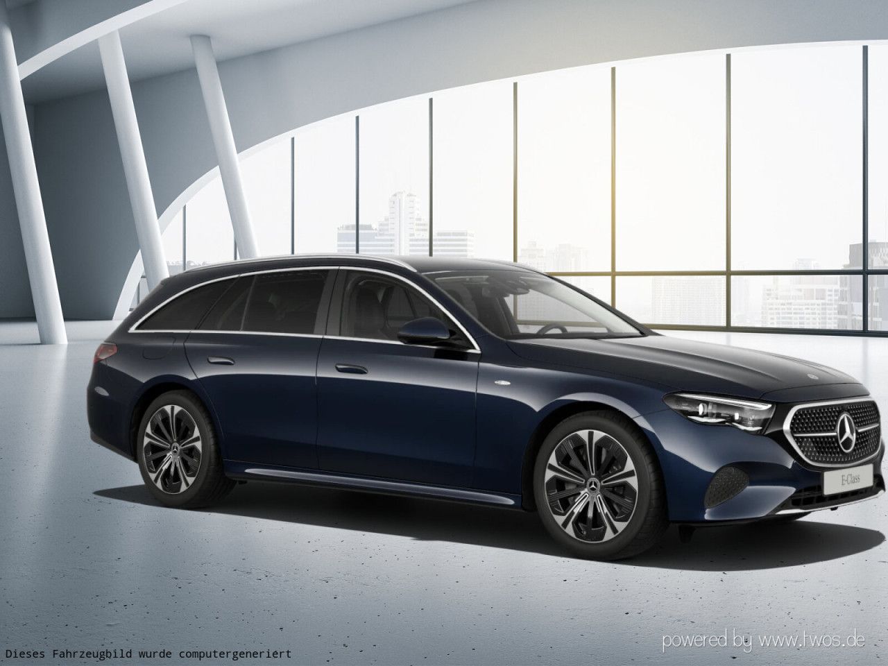 Mercedes-Benz E-Klasse – Bild 4
