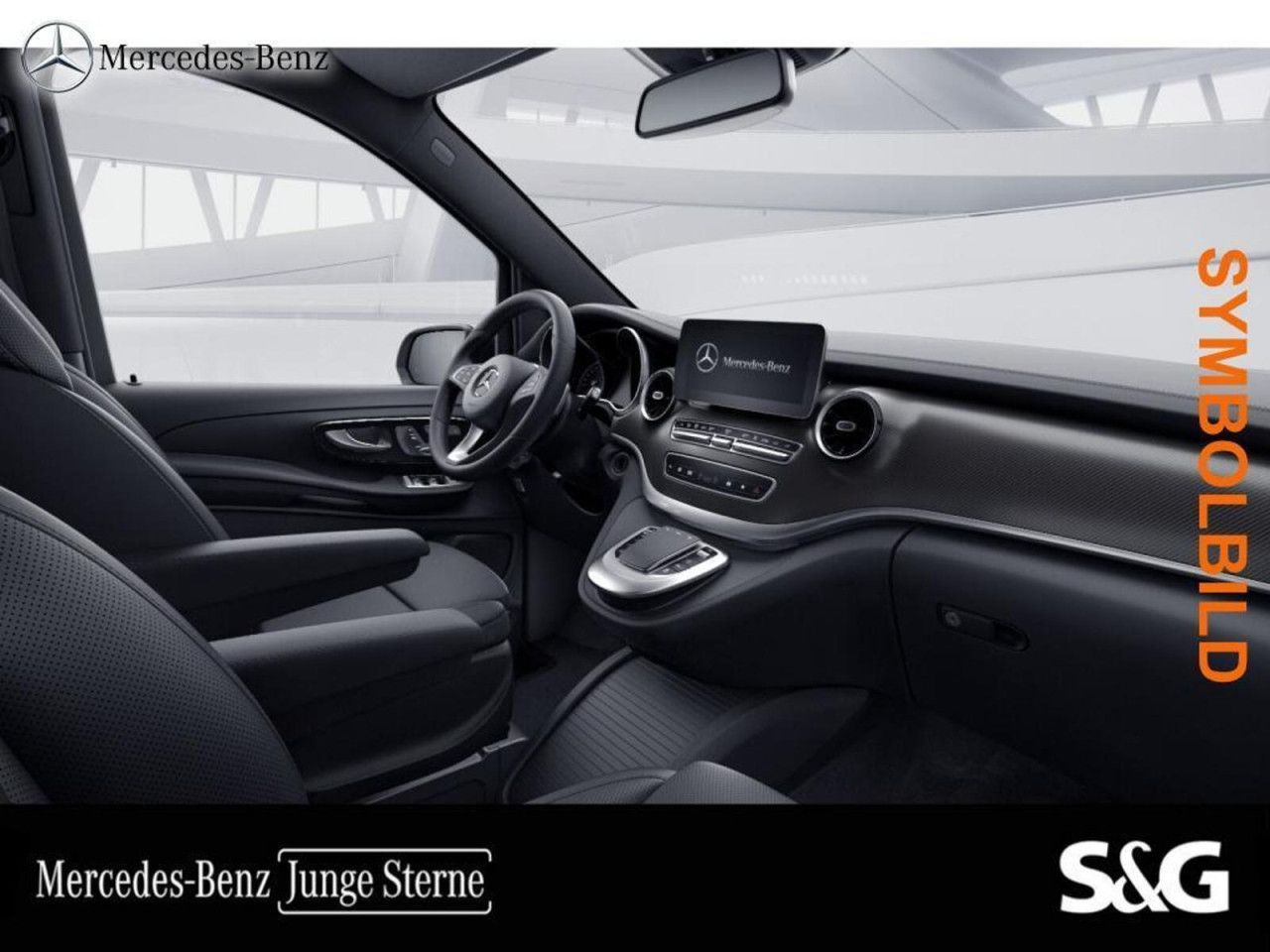 Mercedes-Benz V-Klasse – Bild 9