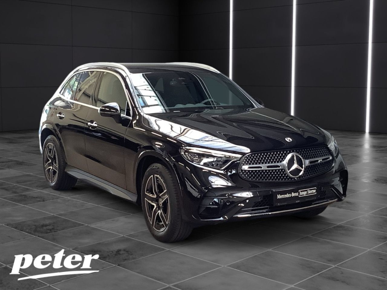 Mercedes-Benz GLC – Bild 3