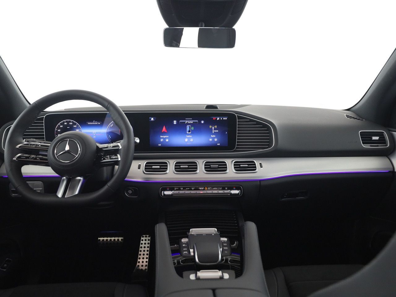 Mercedes-Benz GLE – Bild 10