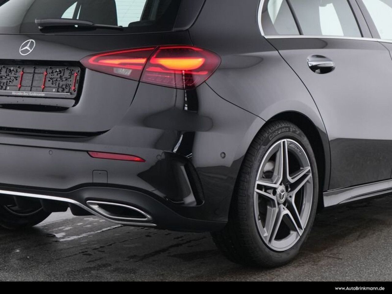 Mercedes-Benz A-Klasse – Bild 4